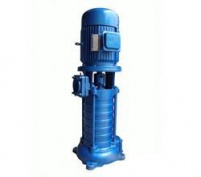multistage pump
