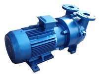 water ring vacuum pump